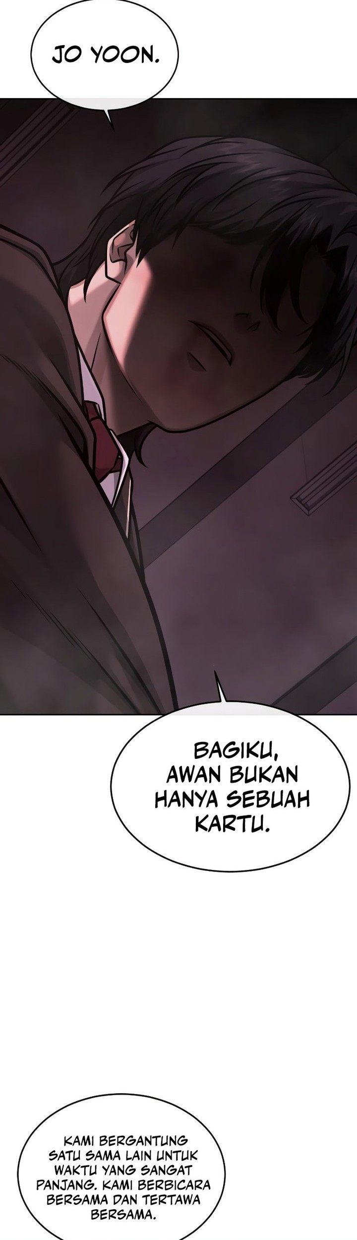 Quest Supremacy Bab 143 halaman 16