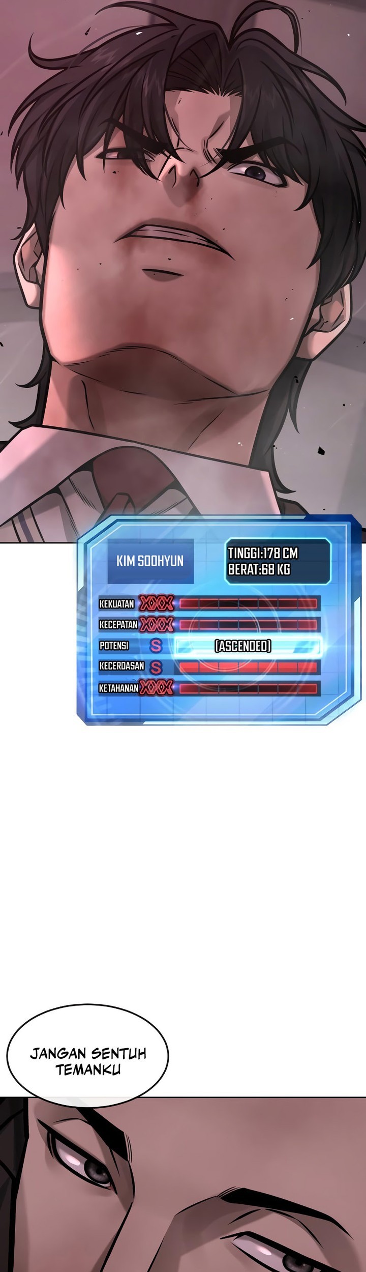 Quest Supremacy Bab 144 halaman 47