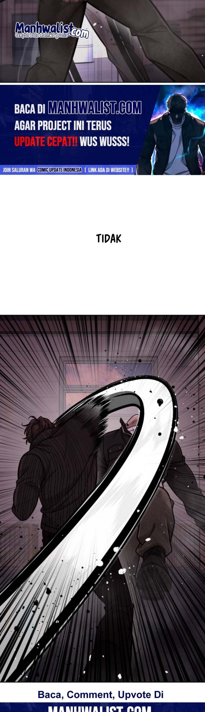 Quest Supremacy chapter 147 halaman 40