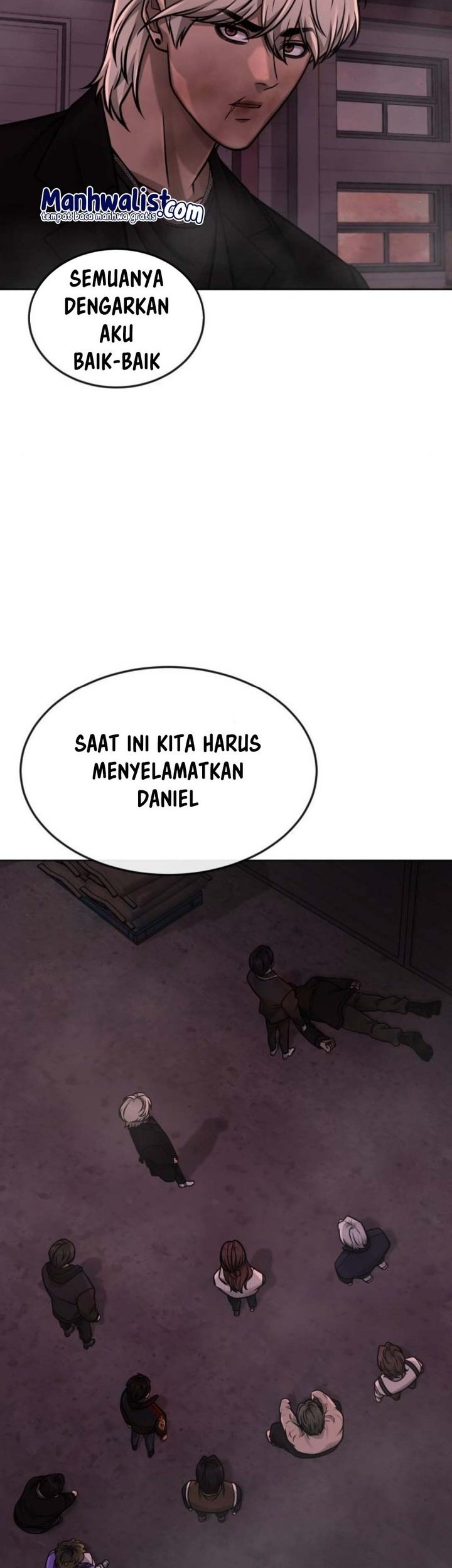 Quest Supremacy Bab 148 halaman 77