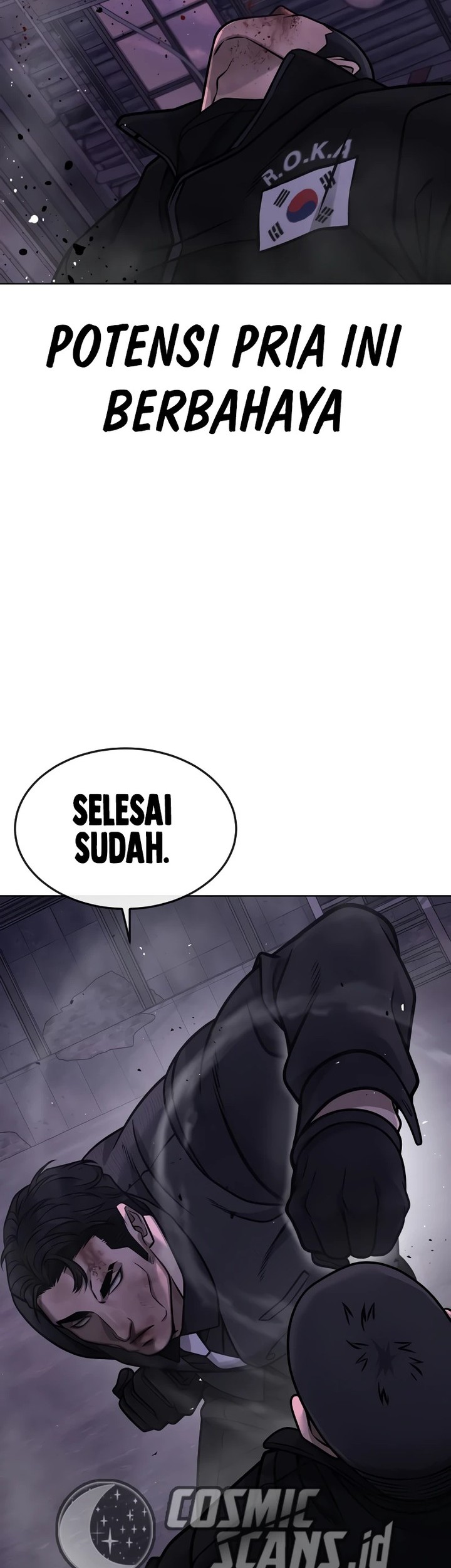 Quest Supremacy Bab 151 halaman 35