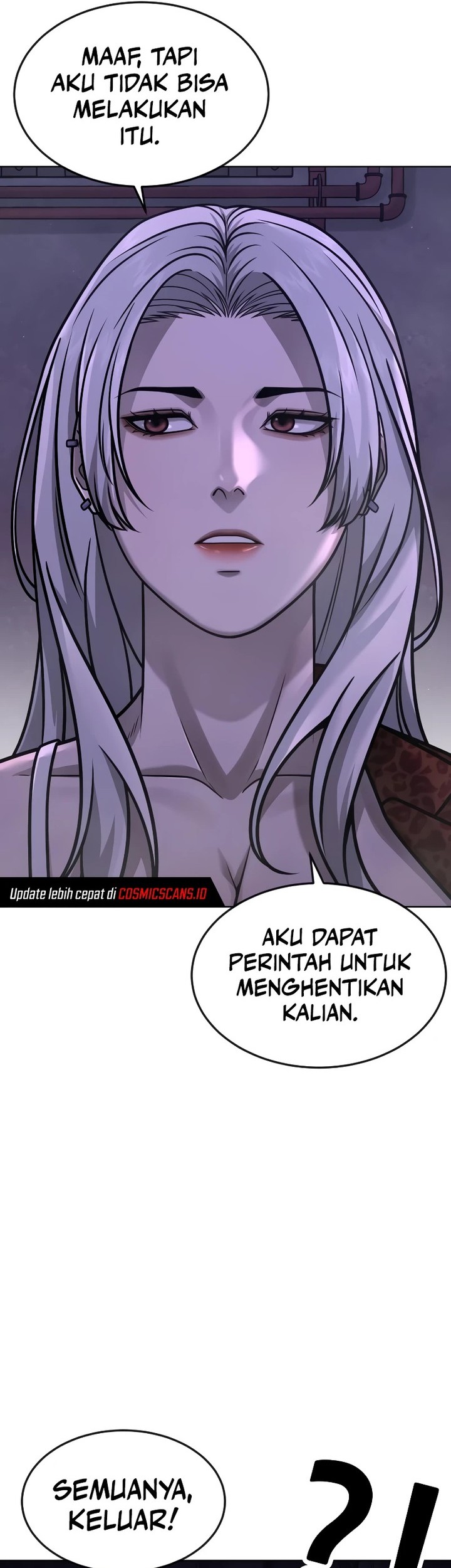 Quest Supremacy Bab 151 halaman 85