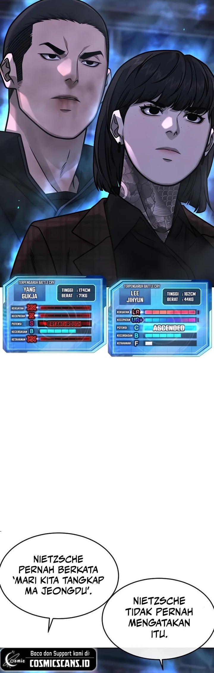Quest Supremacy Bab 152 halaman 46