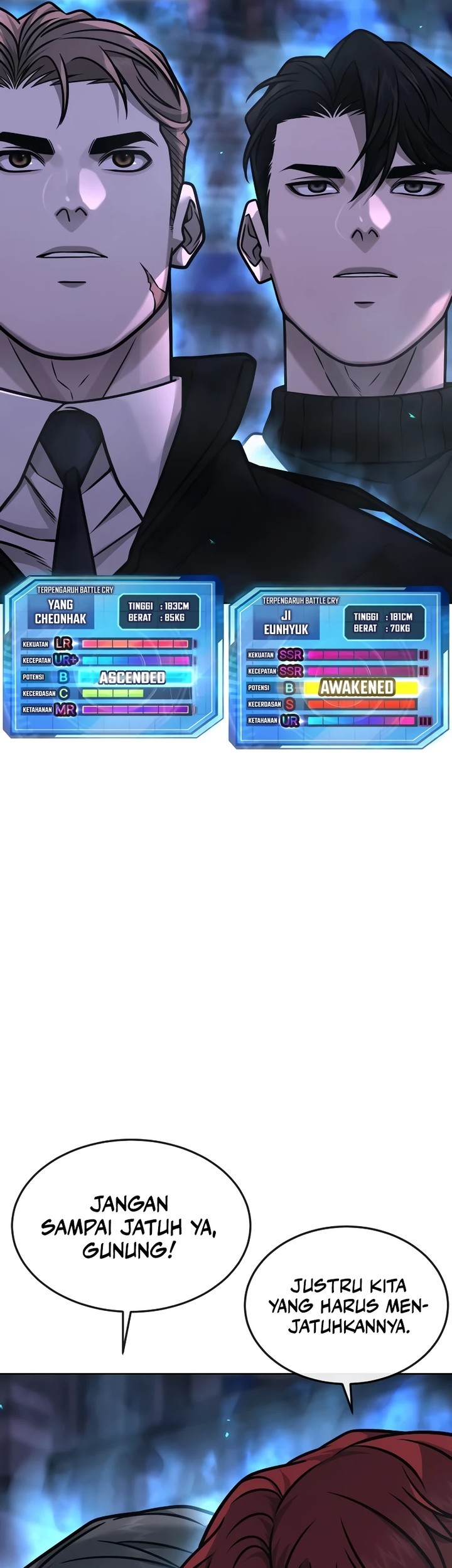 Quest Supremacy Bab 152 halaman 47