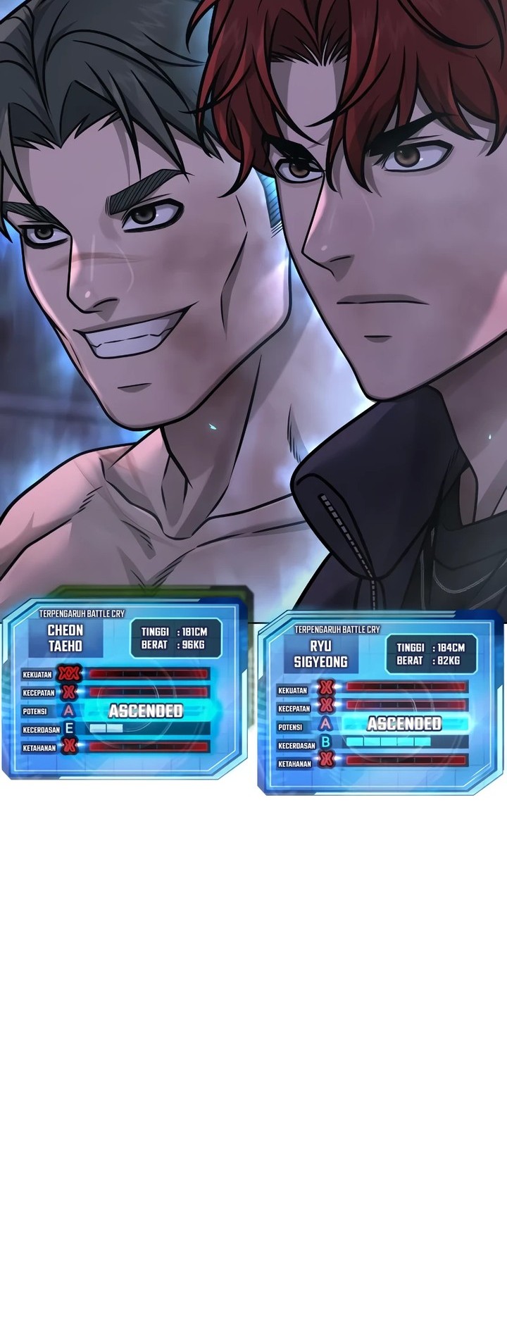 Quest Supremacy Bab 152 halaman 48