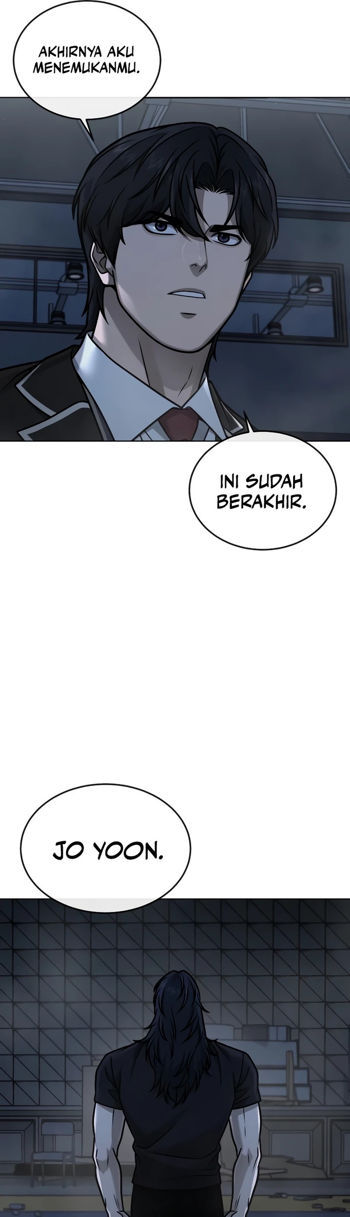 Quest Supremacy Bab 153 halaman 75