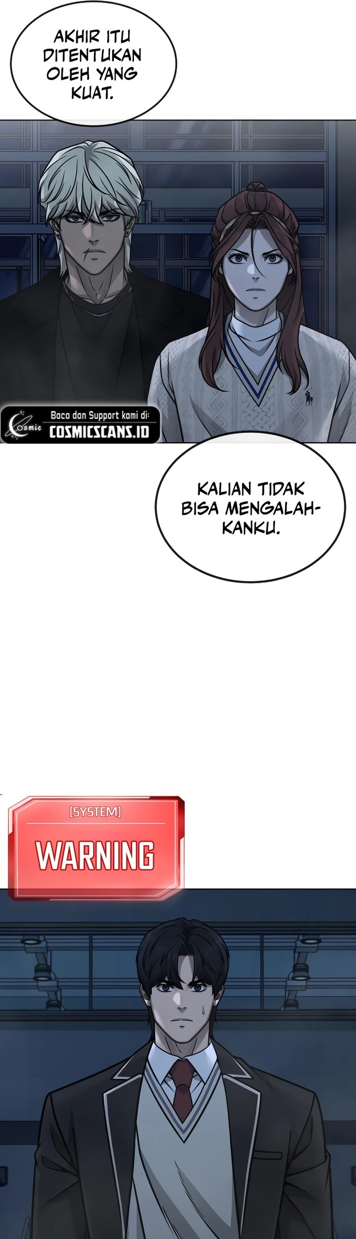 Quest Supremacy Bab 153 halaman 77
