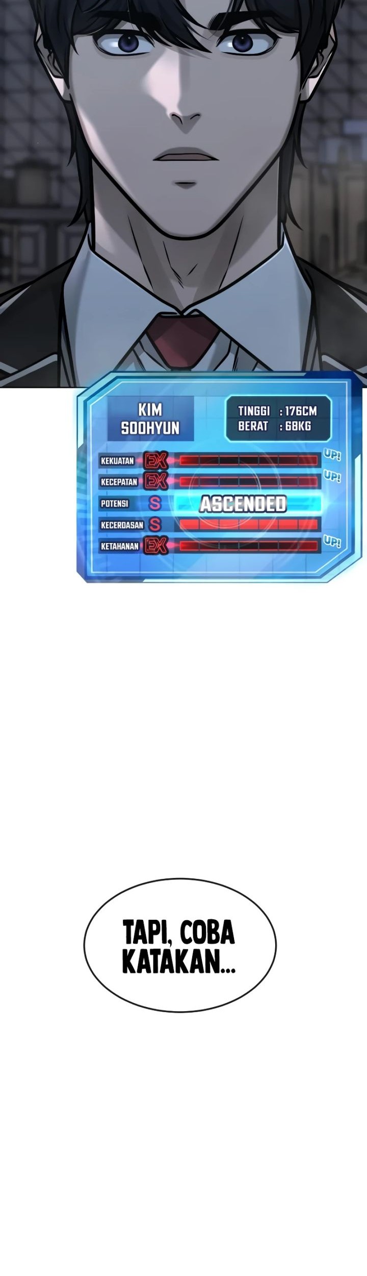 Quest Supremacy Bab 154 halaman 83