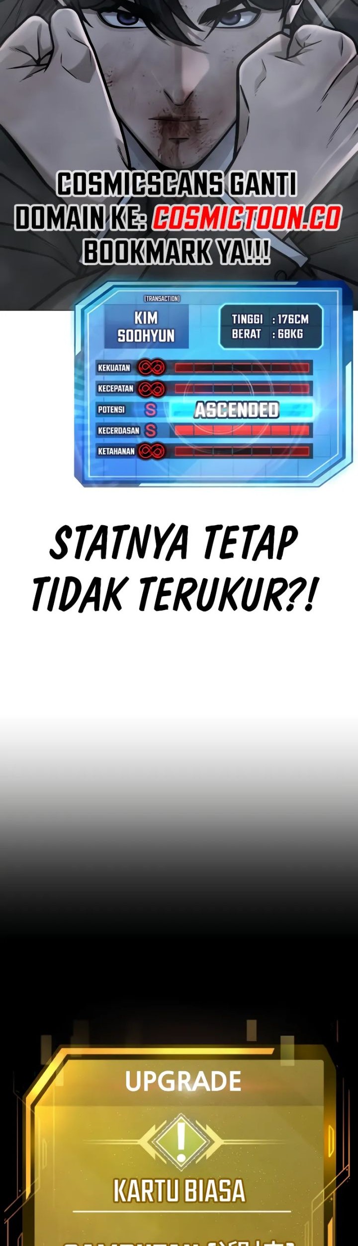 Quest Supremacy Bab 156 halaman 55