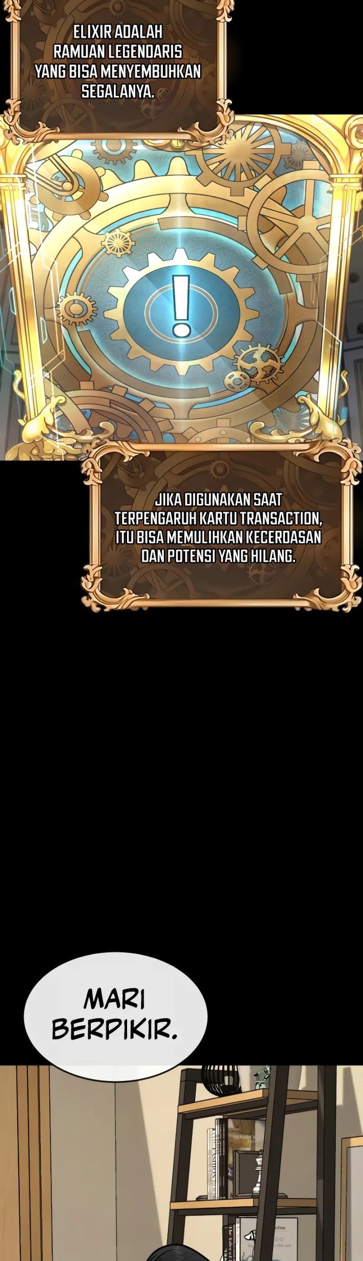 Quest Supremacy Bab 156 halaman 58