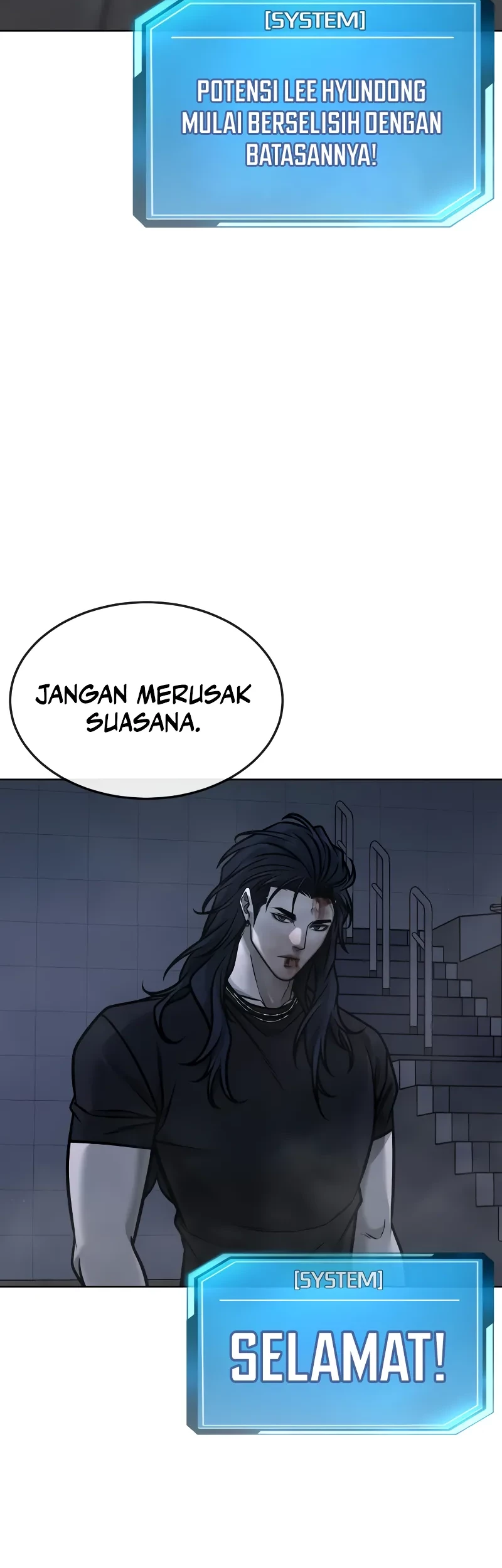 Quest Supremacy Bab 157 halaman 40