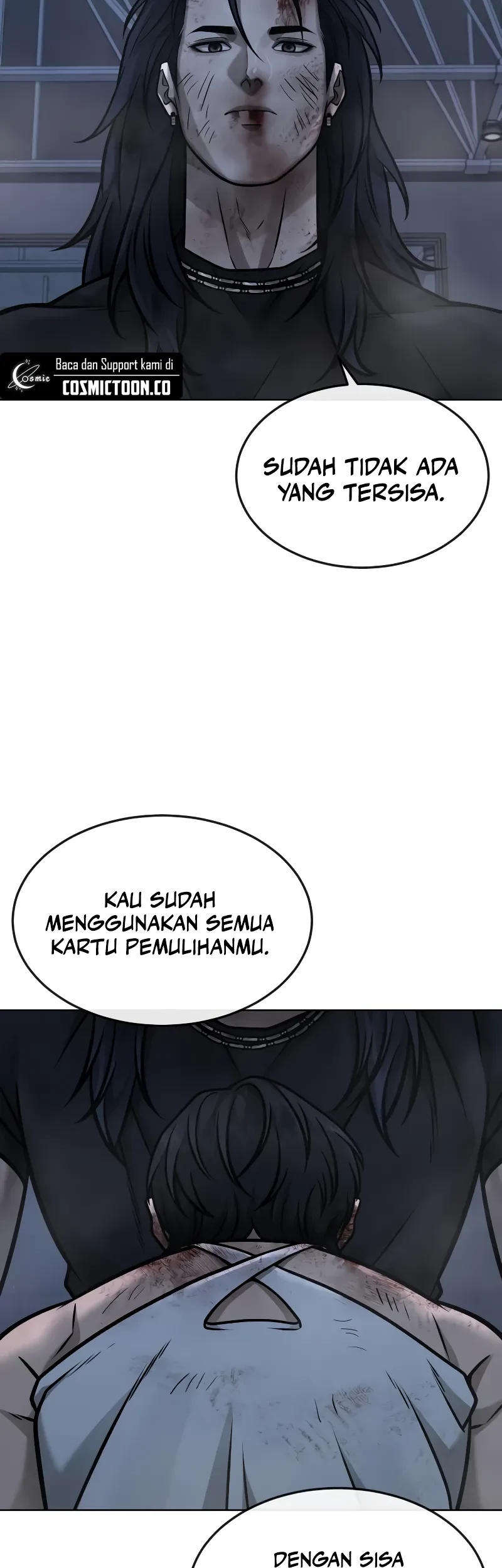 Quest Supremacy Bab 158 halaman 85