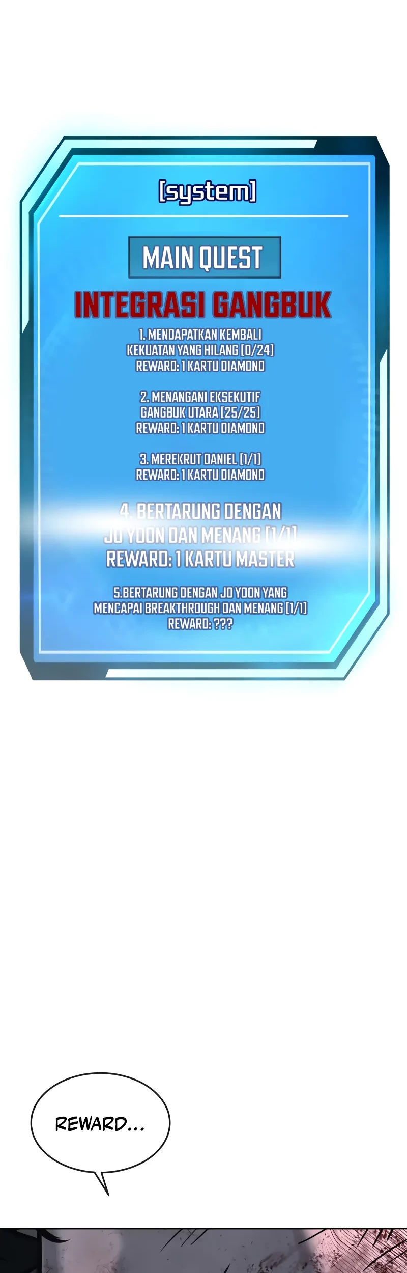 Quest Supremacy Bab 158 halaman 116