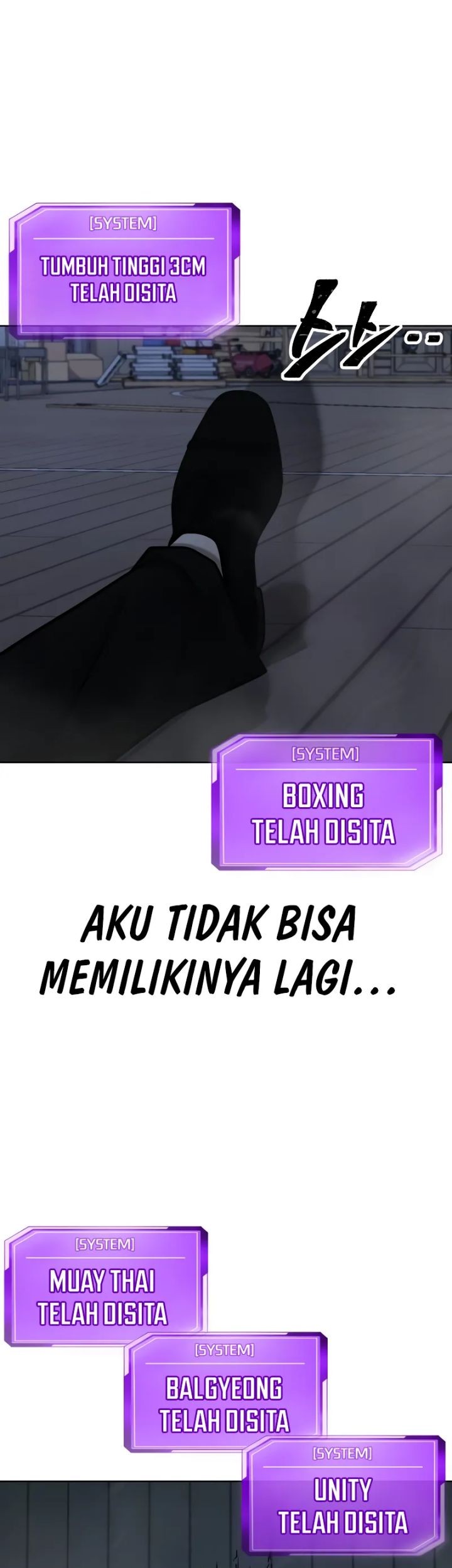 Quest Supremacy Bab 159 halaman 18