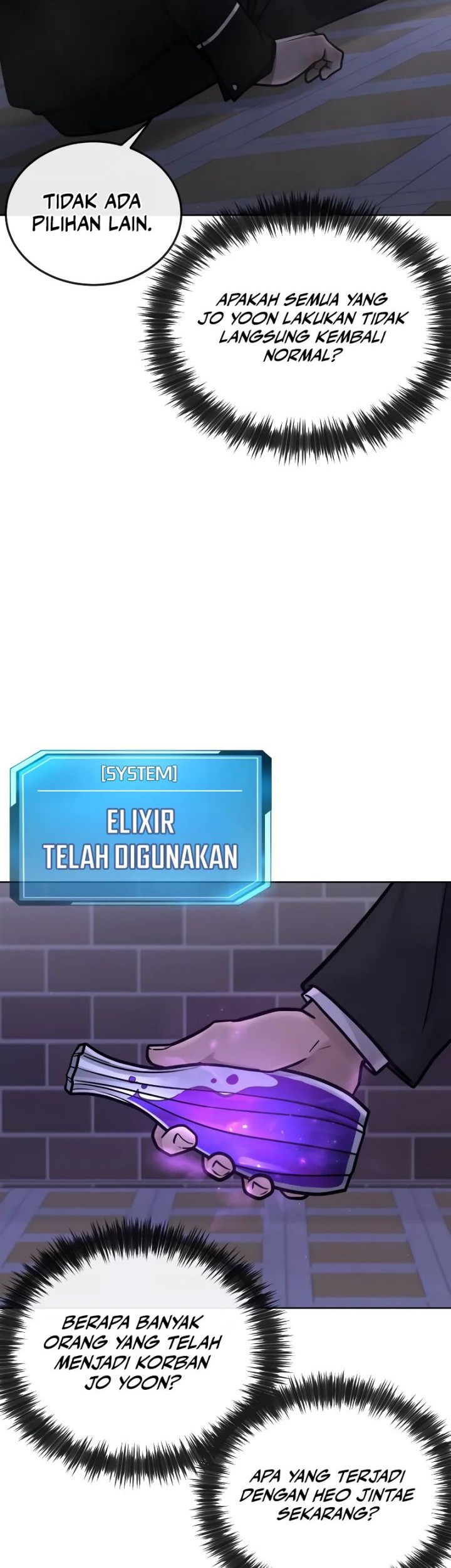 Quest Supremacy Bab 159 halaman 27