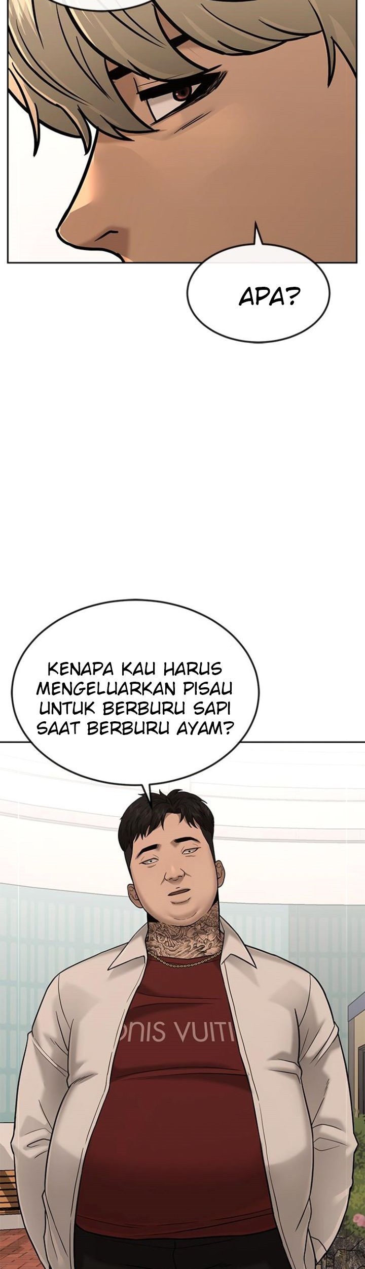 Quest Supremacy Bab 16 halaman 3
