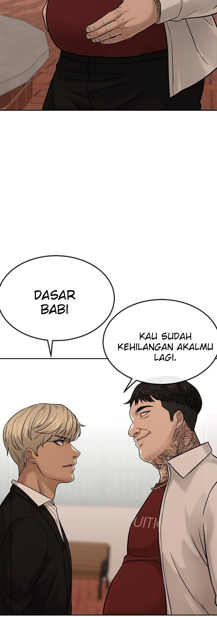 Quest Supremacy Bab 16 halaman 9
