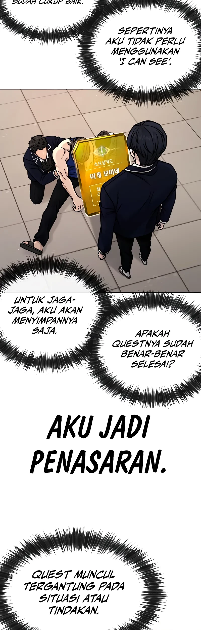 Quest Supremacy Bab 161 halaman 39