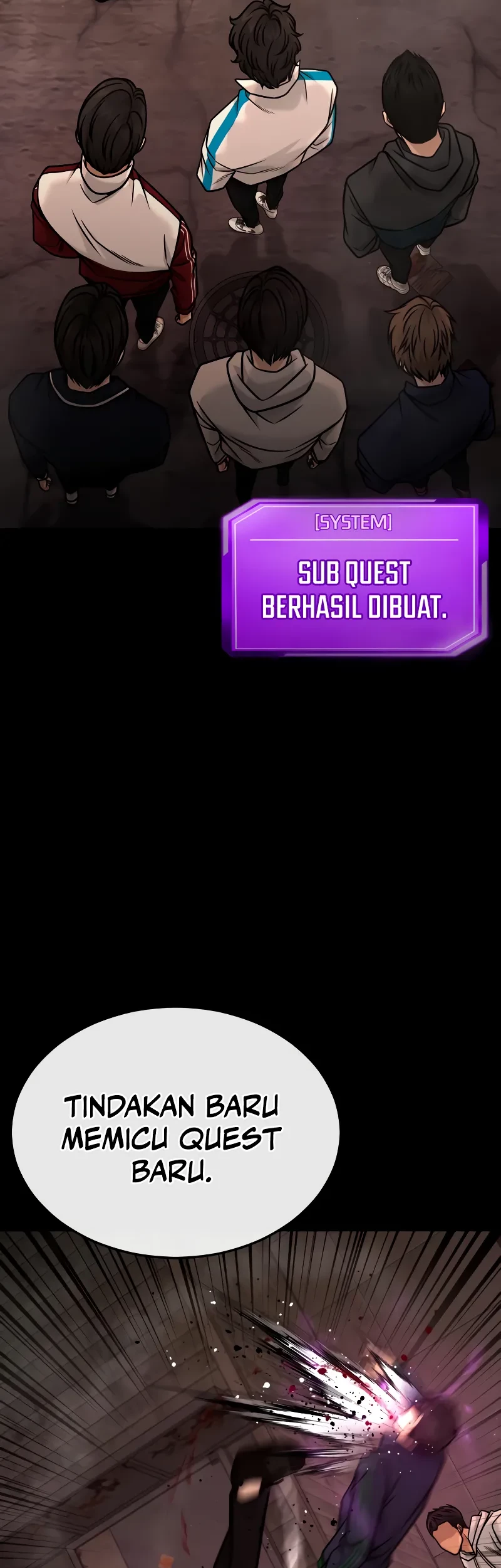 Quest Supremacy Bab 161 halaman 75