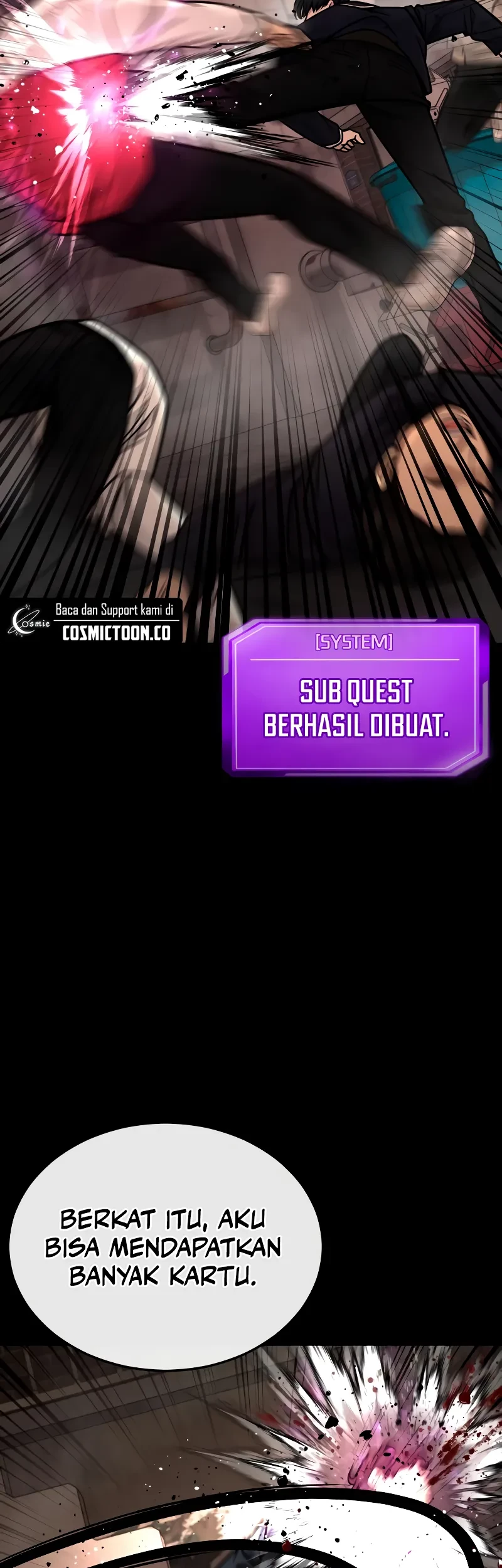 Quest Supremacy Bab 161 halaman 77