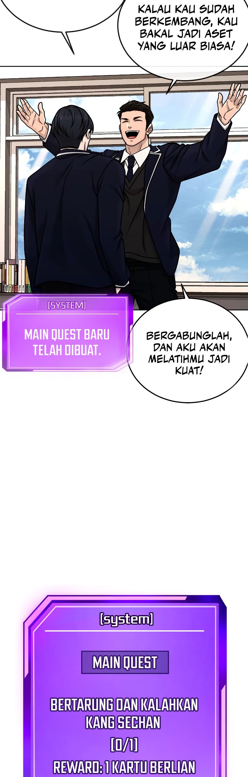 Quest Supremacy Bab 162 halaman 30