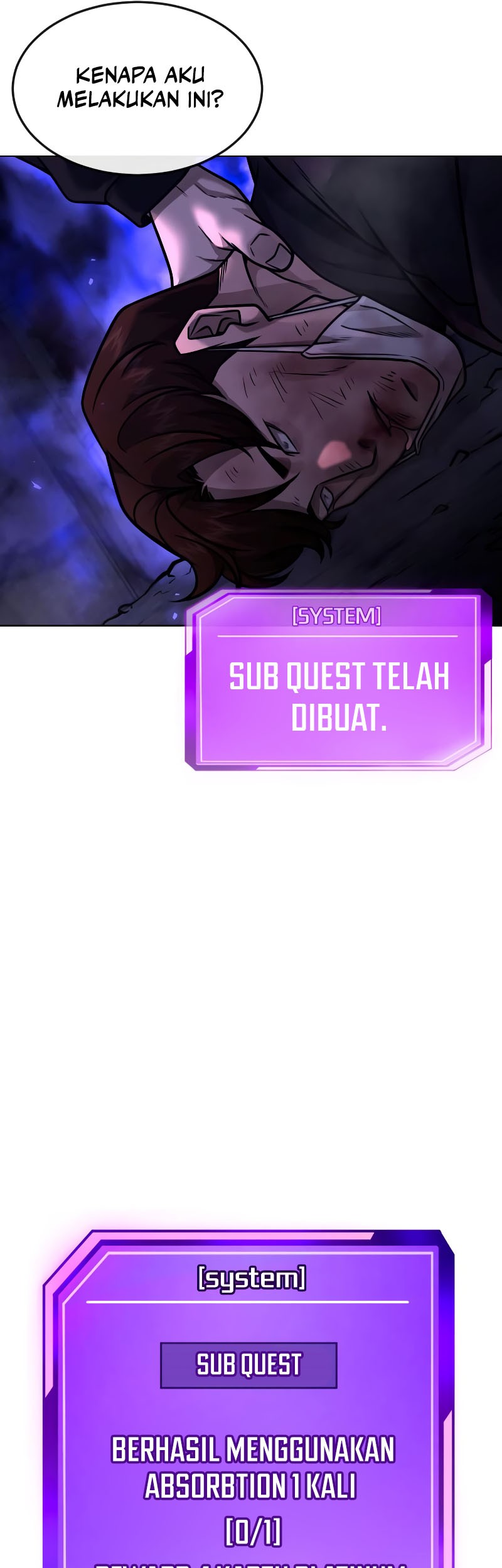 Quest Supremacy Bab 162 halaman 86