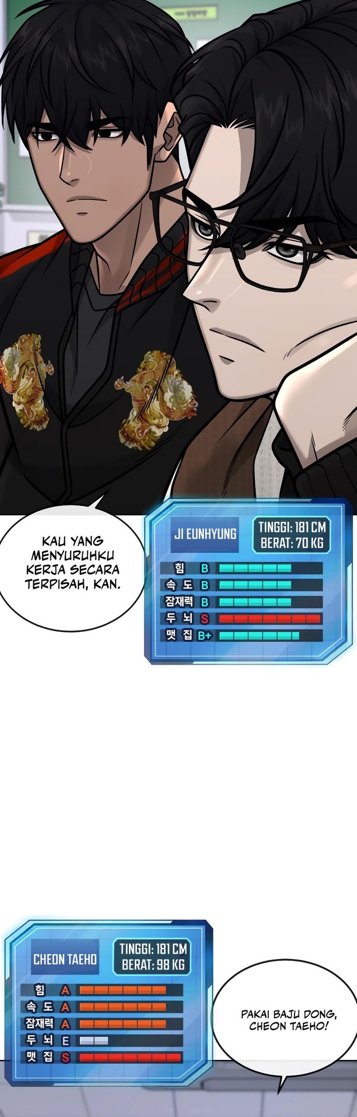 Quest Supremacy Bab 163 halaman 28