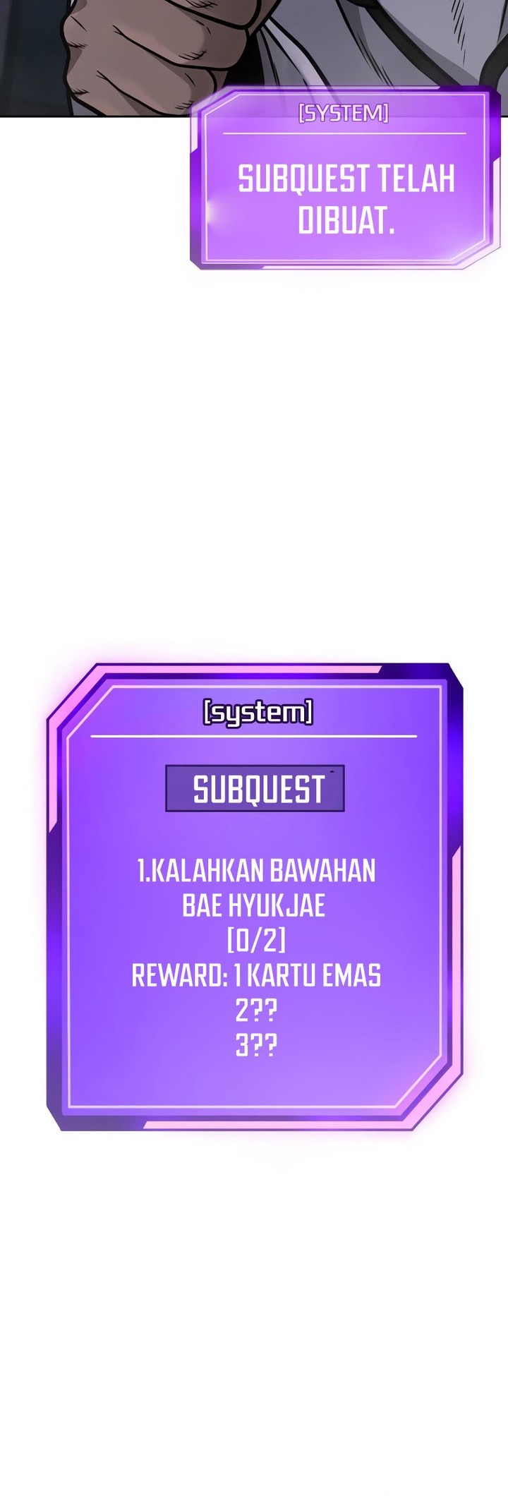 Quest Supremacy Bab 163 halaman 56