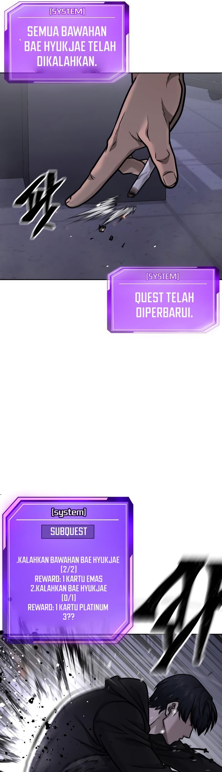 Quest Supremacy Bab 163 halaman 63