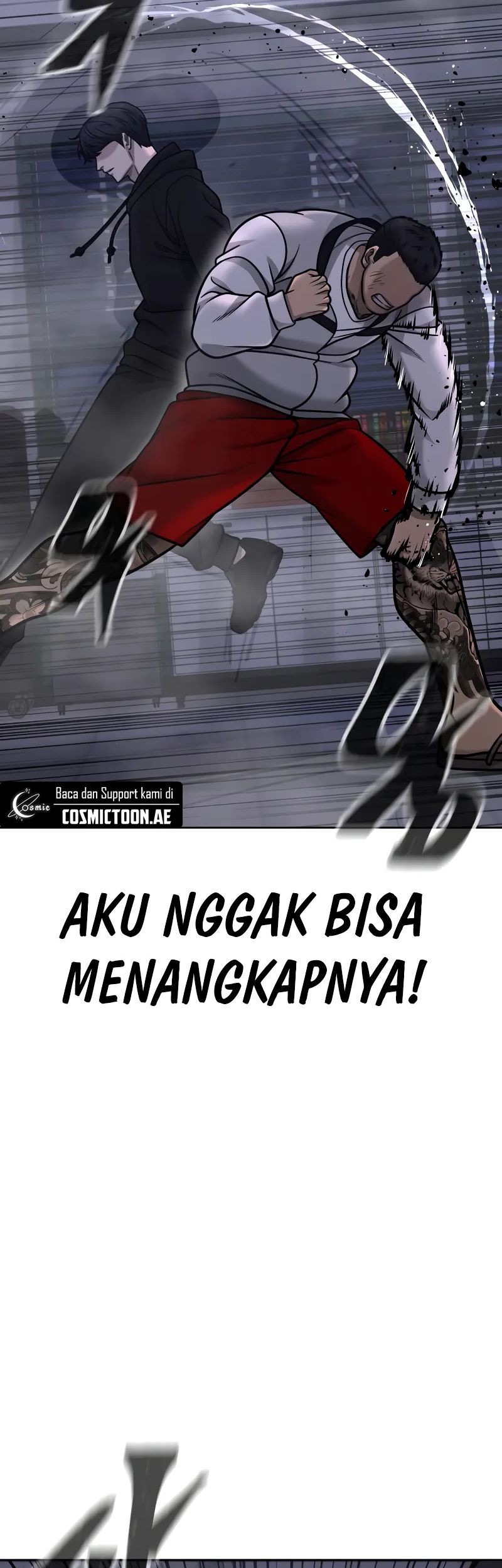 Quest Supremacy Bab 164 halaman 19