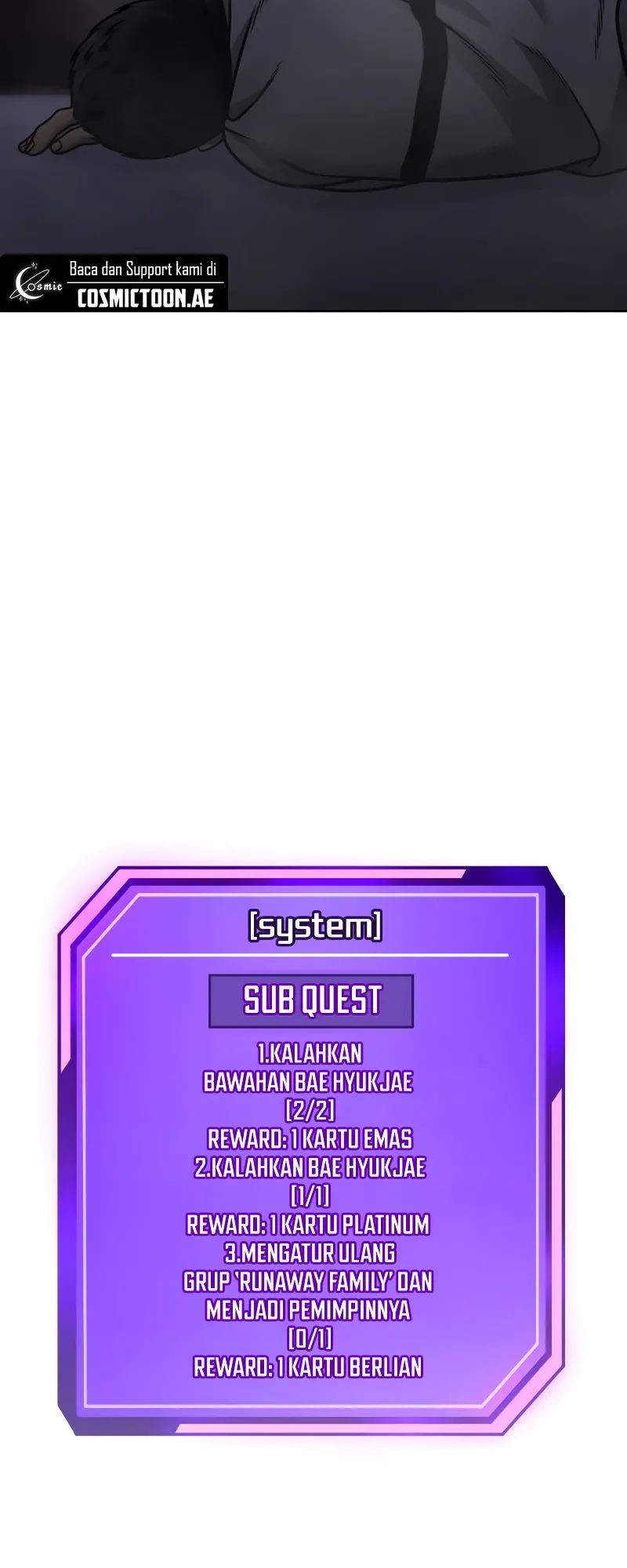 Quest Supremacy Bab 164 halaman 42