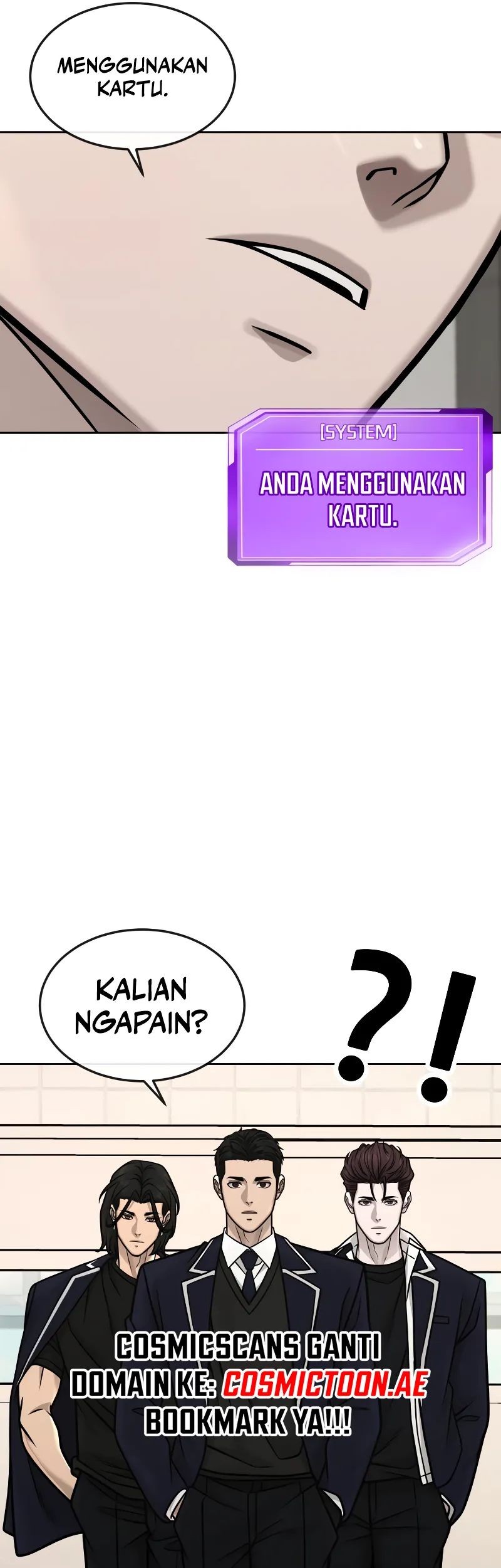 Quest Supremacy Bab 164 halaman 58