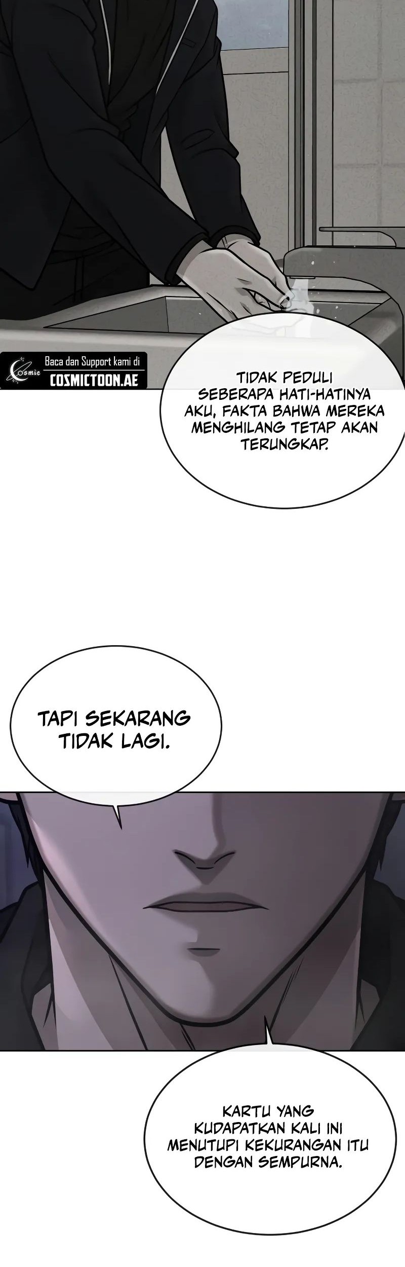 Quest Supremacy Bab 164 halaman 85