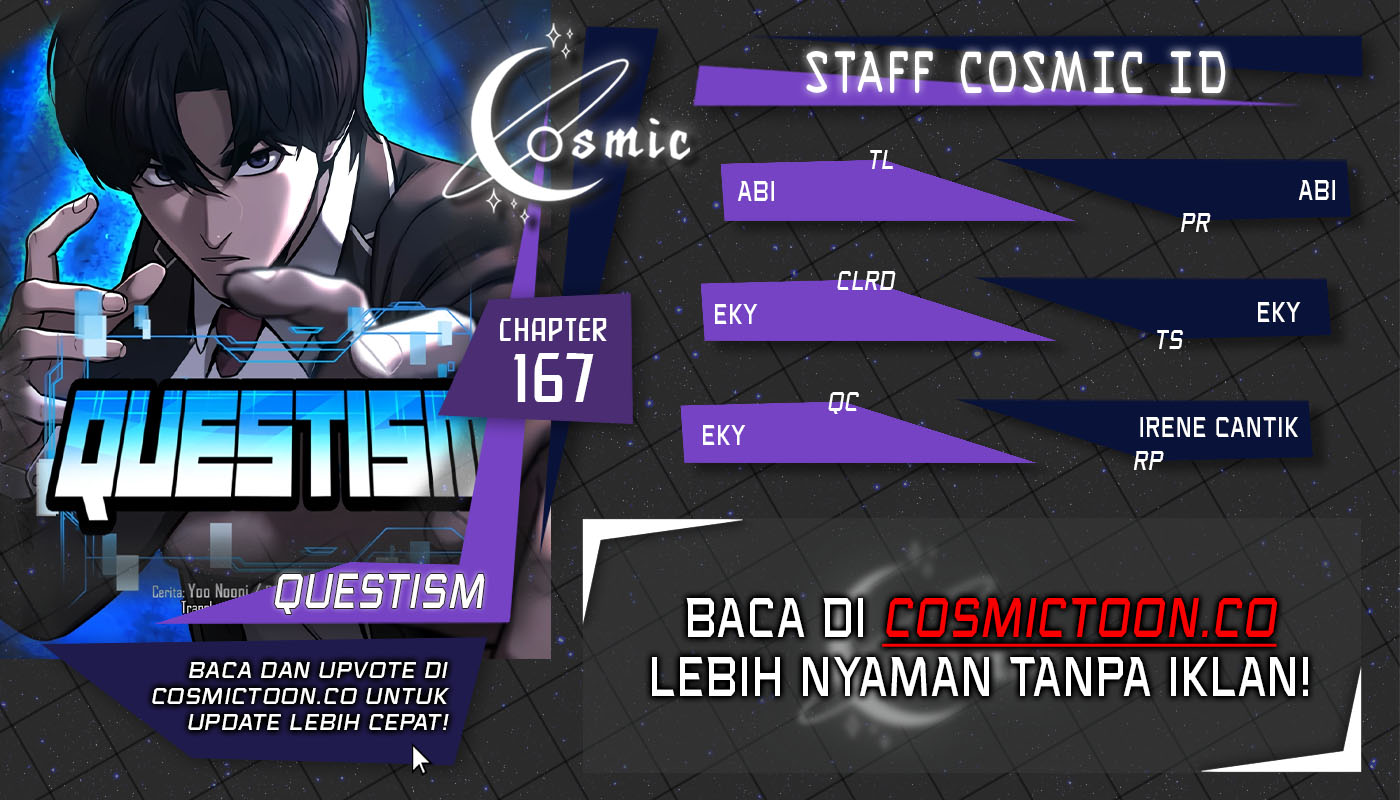 Quest Supremacy Bab 167 halaman 1