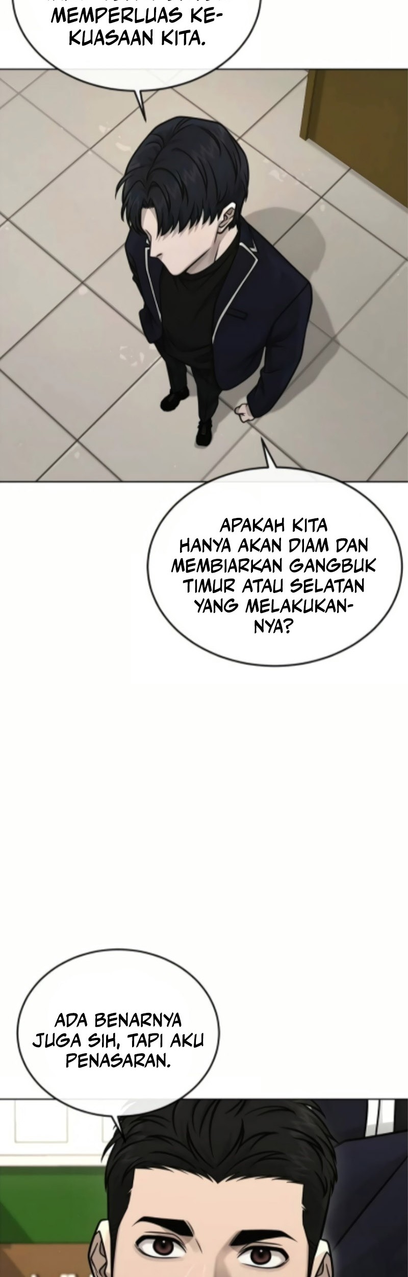 Quest Supremacy Bab 167 halaman 22