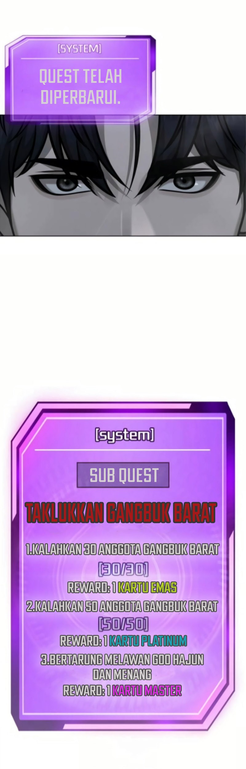 Quest Supremacy Bab 167 halaman 40
