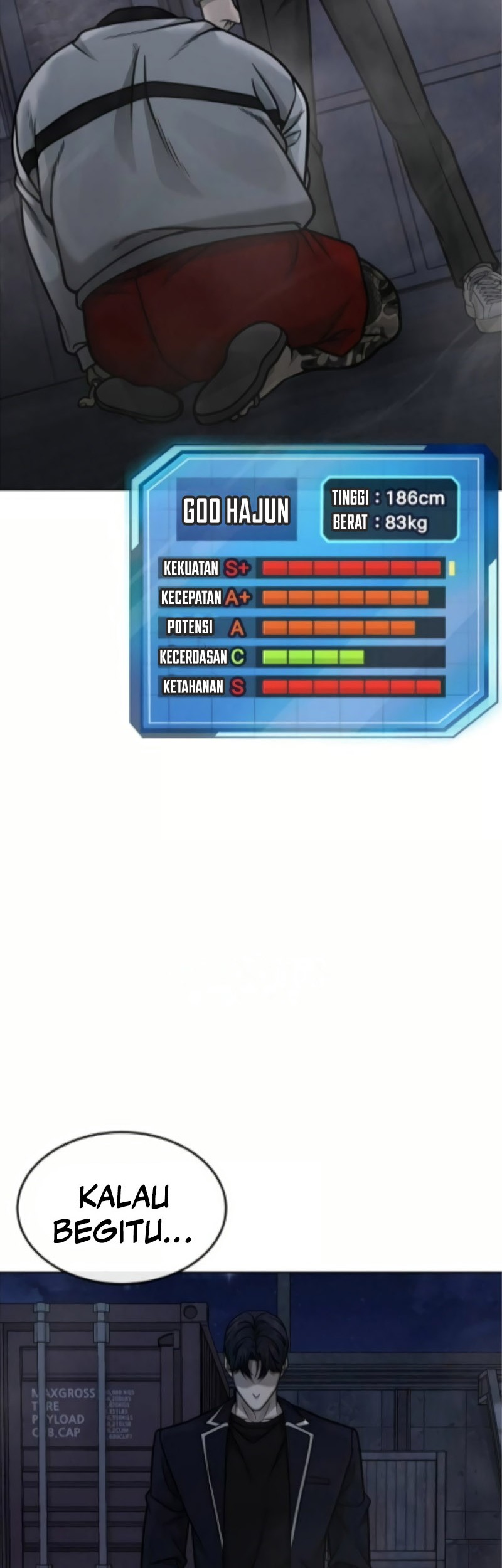 Quest Supremacy Bab 167 halaman 58