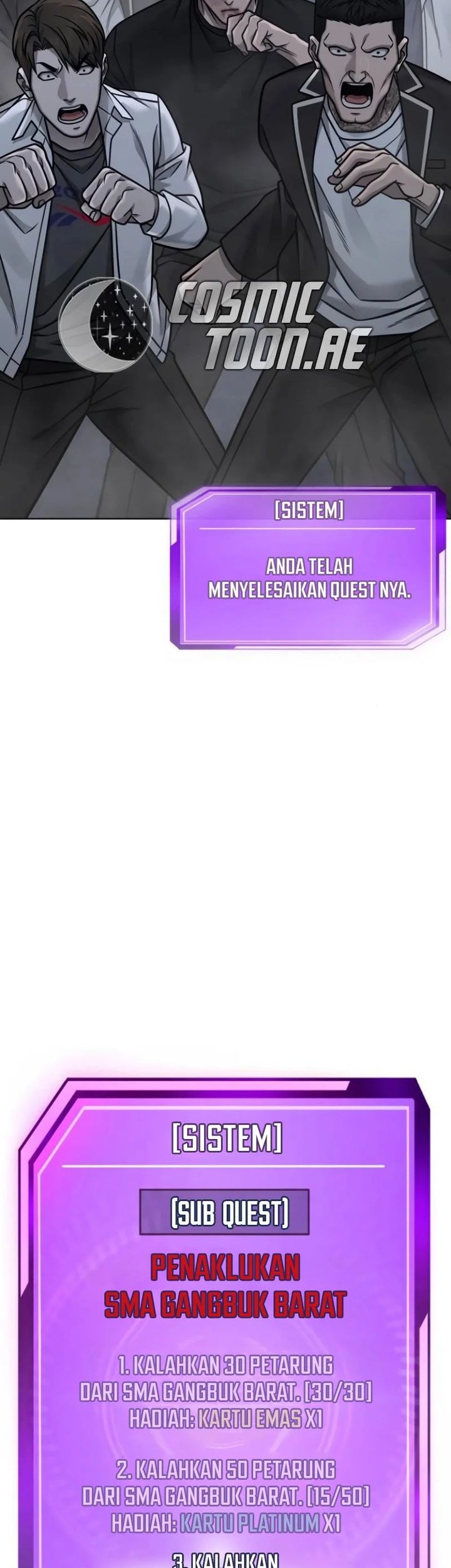 Quest Supremacy Bab 168 halaman 35