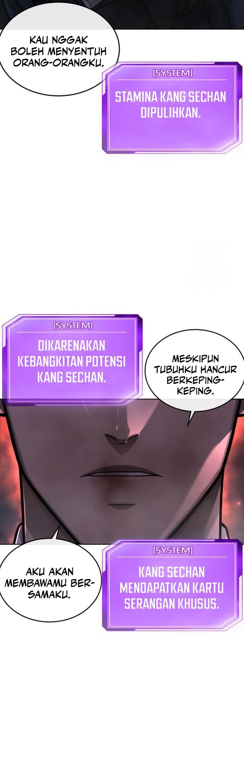 Quest Supremacy Bab 169 halaman 85