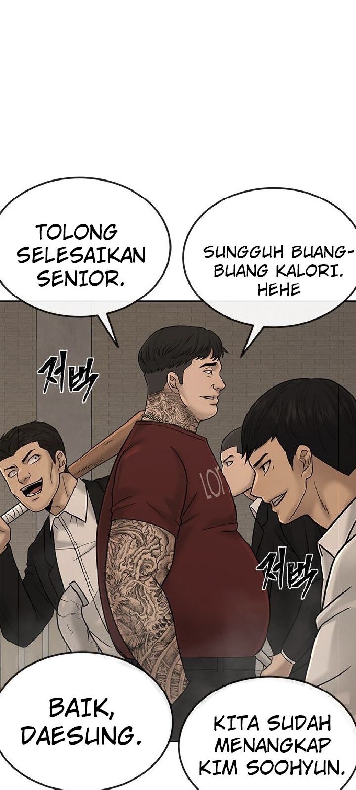 Quest Supremacy Bab 17 halaman 30