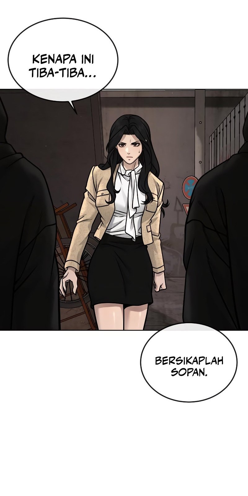 Quest Supremacy Bab 171 halaman 90