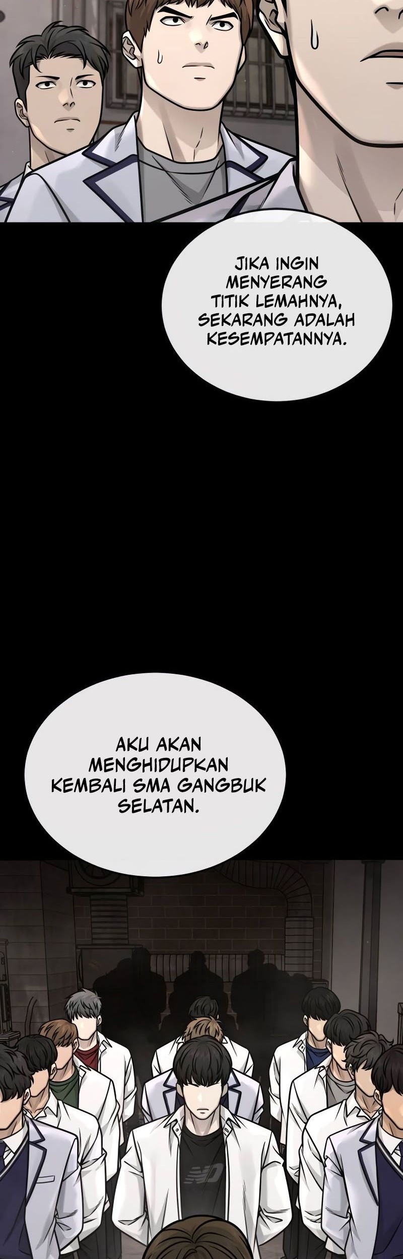 Quest Supremacy Bab 172 halaman 29
