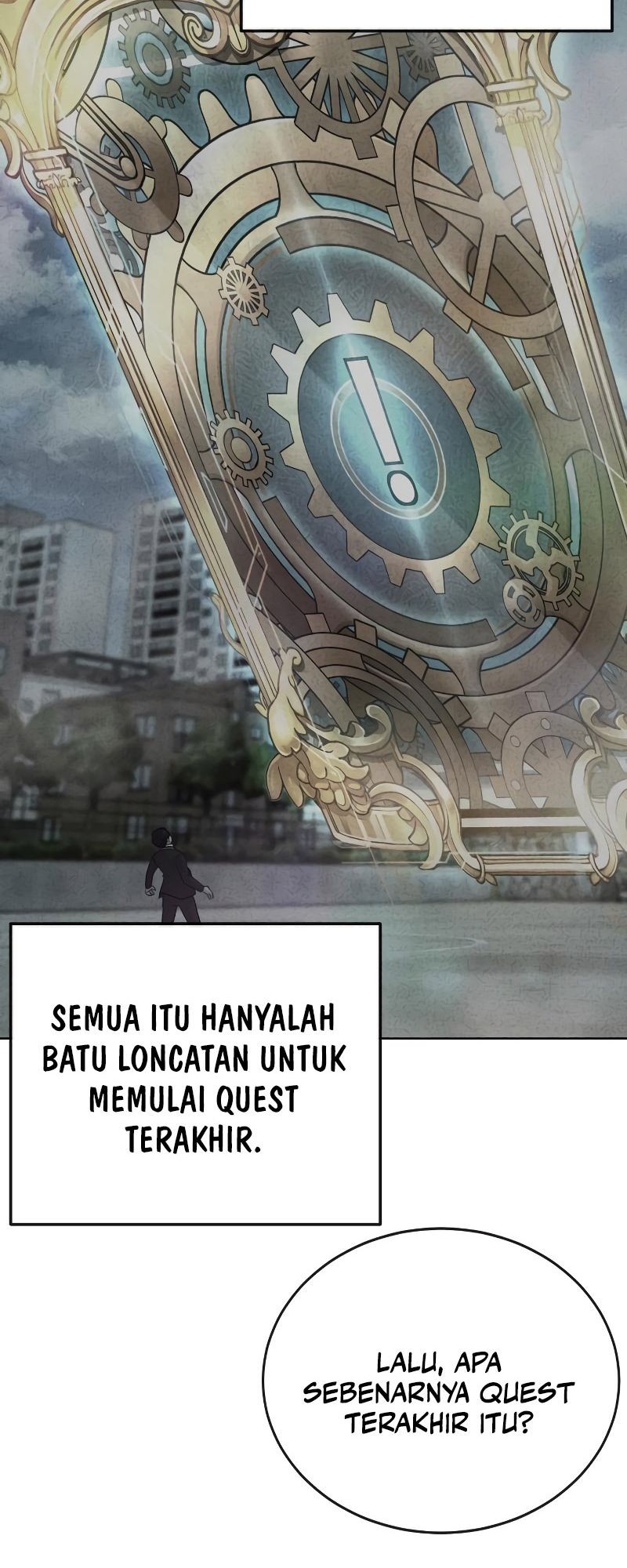 Quest Supremacy Bab 174 halaman 18