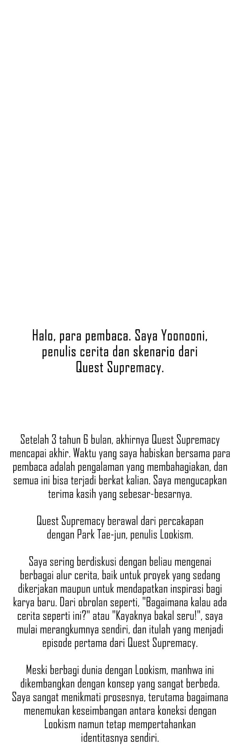 Quest Supremacy Bab 174 halaman 25