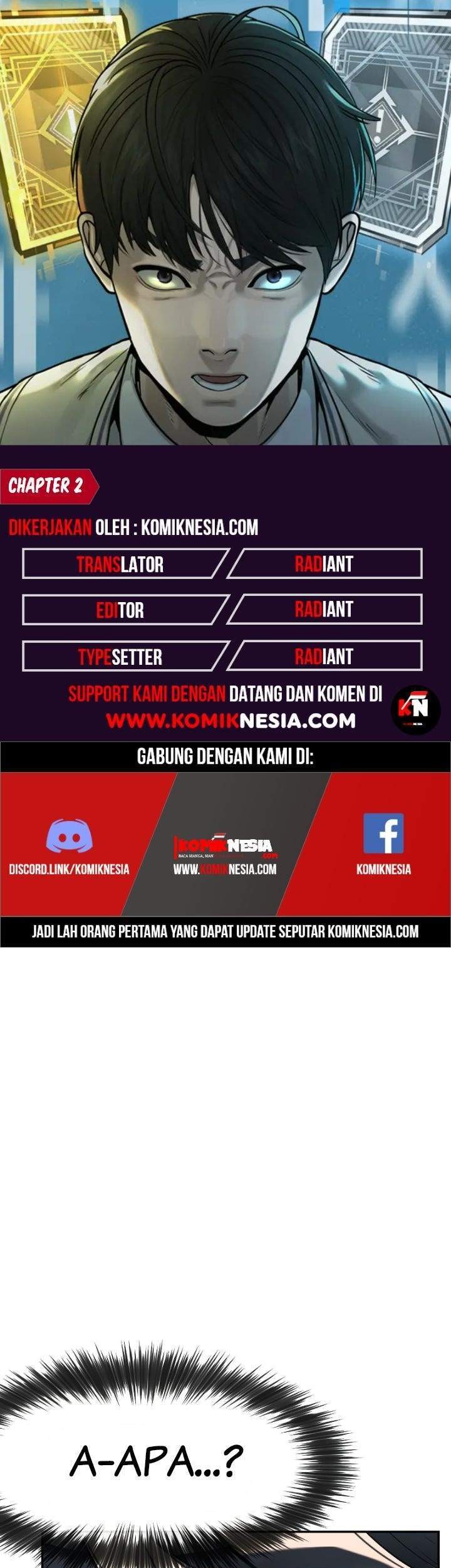 Quest Supremacy Bab 2 halaman 1