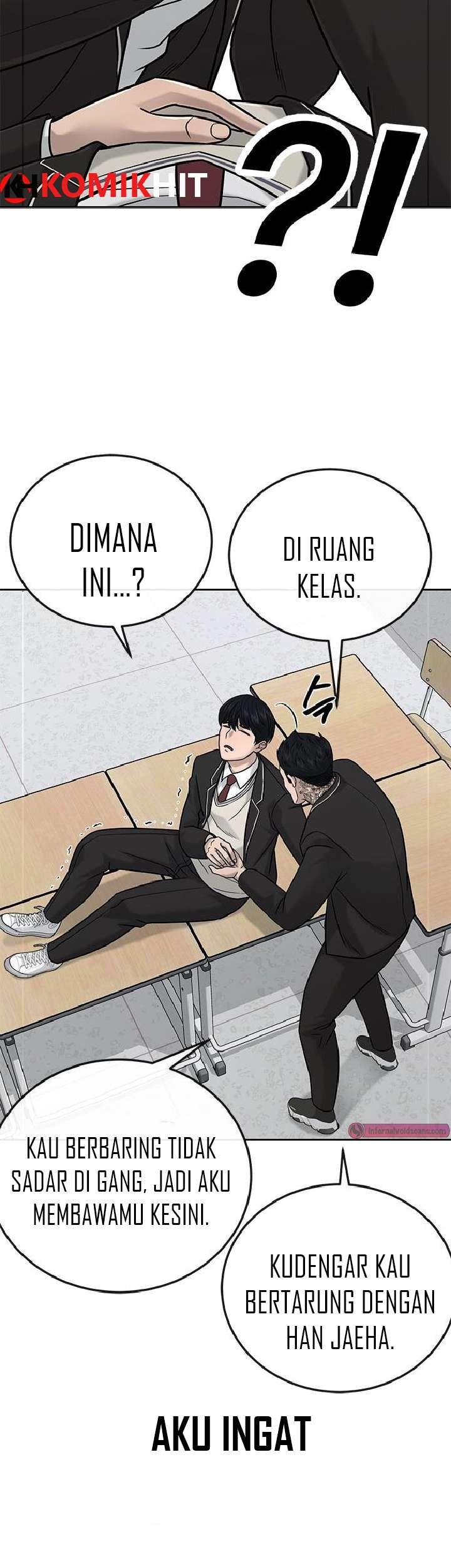 Quest Supremacy Bab 20 halaman 3