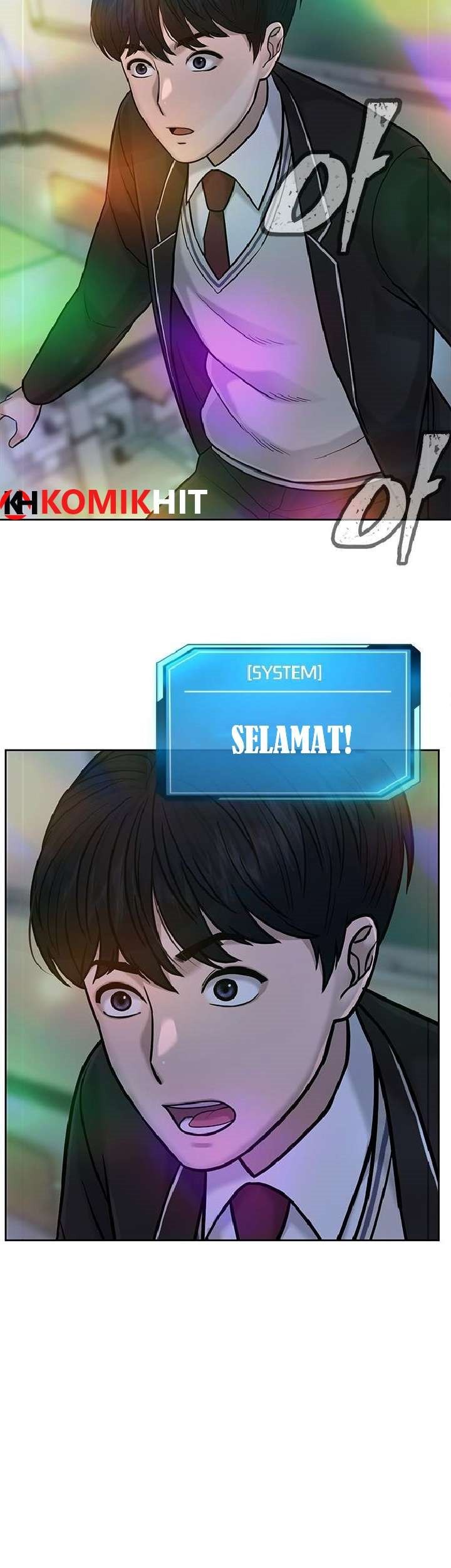 Quest Supremacy Bab 20 halaman 33