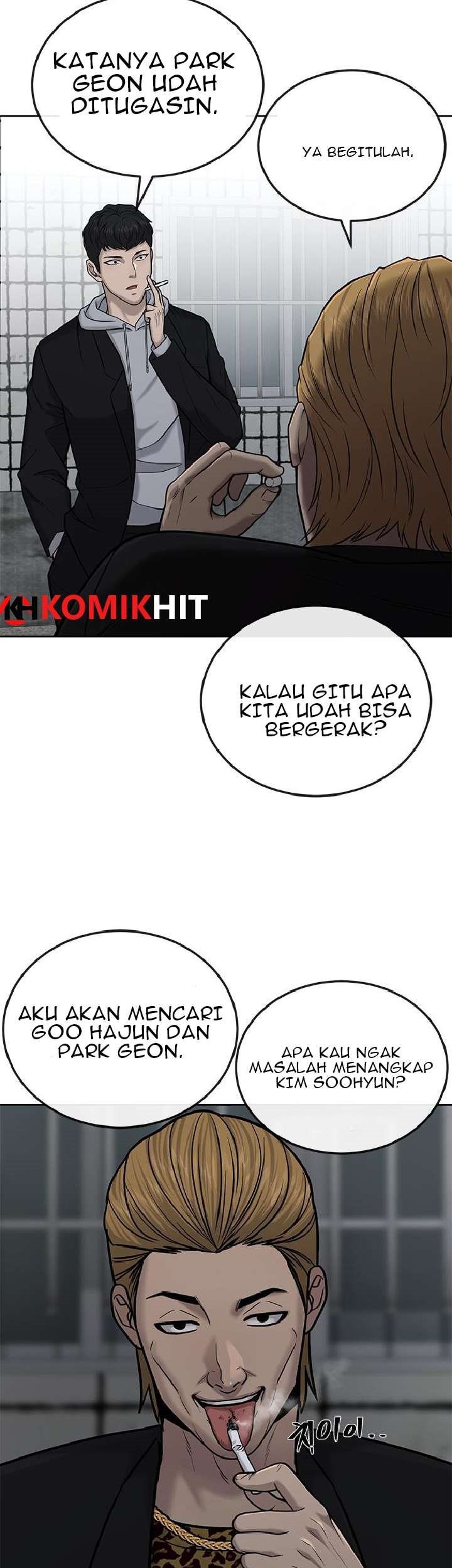 Quest Supremacy chapter 22 halaman 7