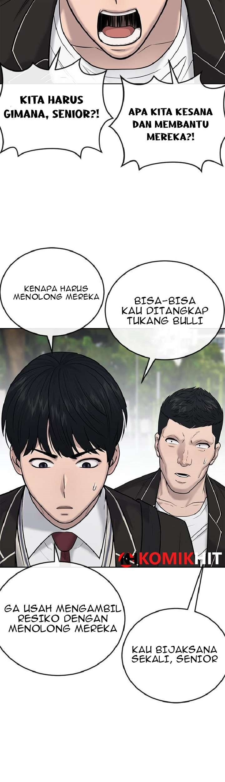 Quest Supremacy chapter 22 halaman 20