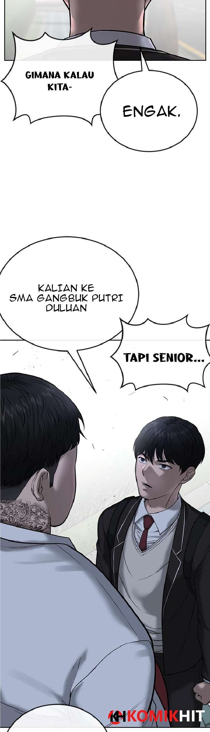 Quest Supremacy chapter 22 halaman 27